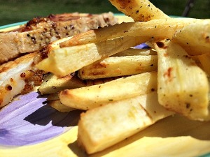 Parsnip fries edited
